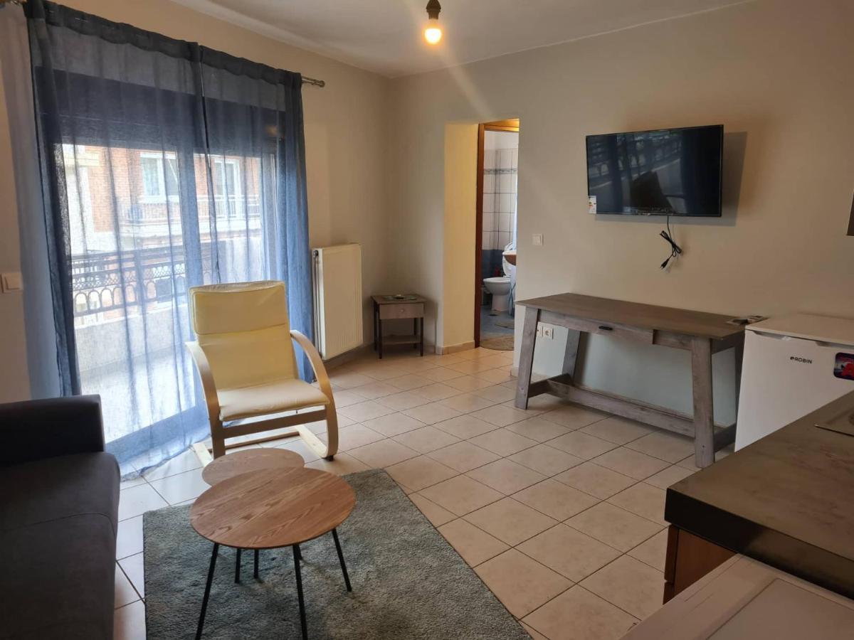 Sergios Apartments 11 Αλεξανδρούπολη Εξωτερικό φωτογραφία